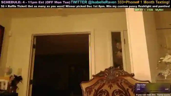 IsabelleRaven