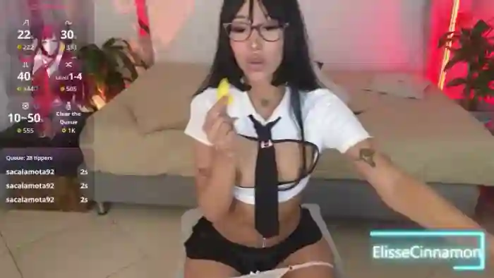 Elissecinamon