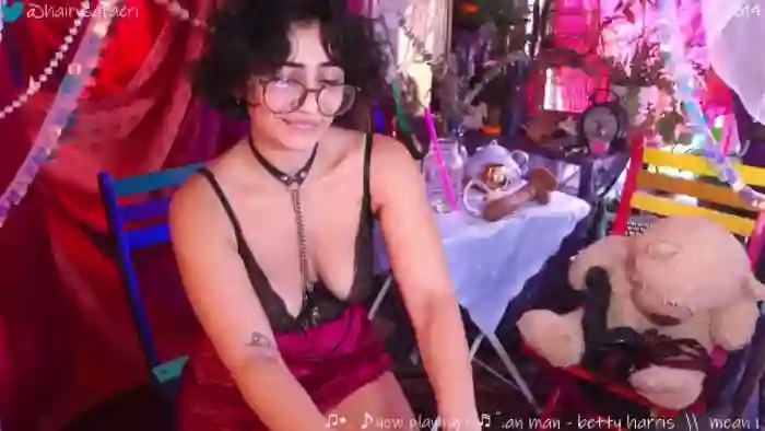 hairysafaeri