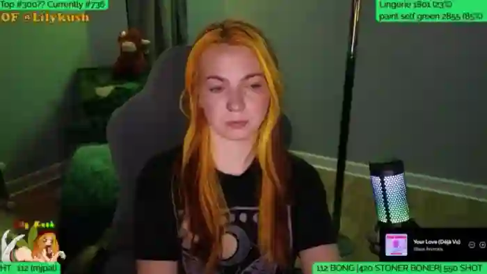 LilyKush