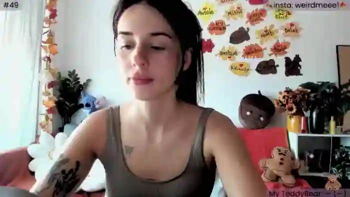 WeirdsGoddess