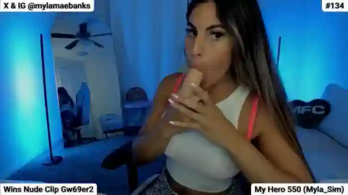 MylaBanks