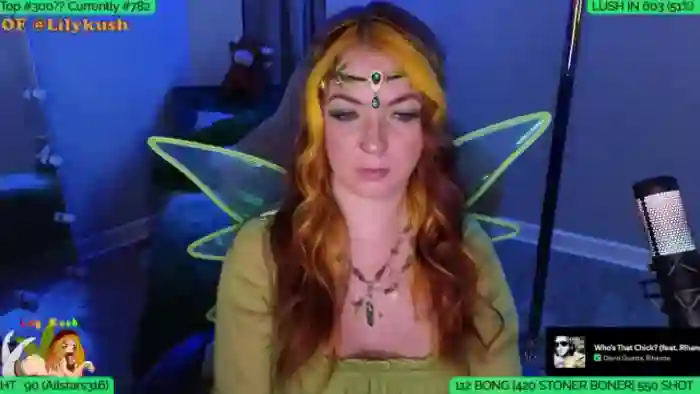 LilyKush