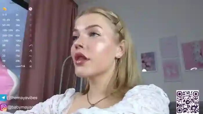 Maya_young