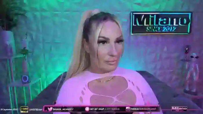 TamaraMilano