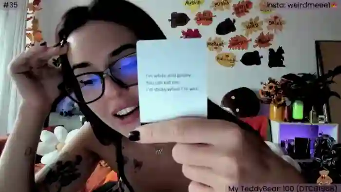 WeirdsGoddess