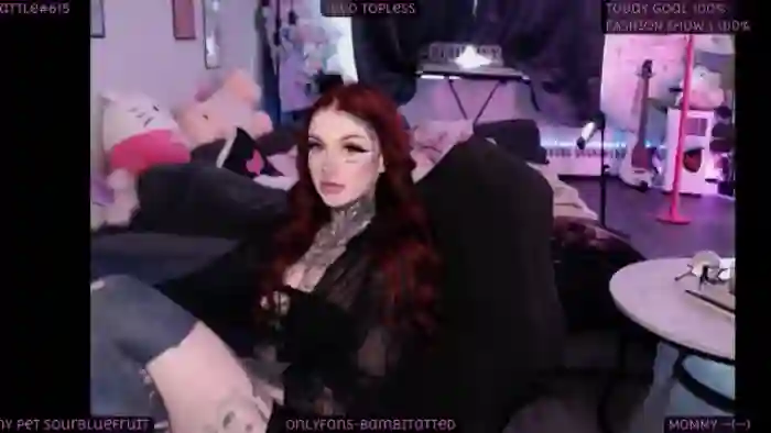 TATTOOBAMBI