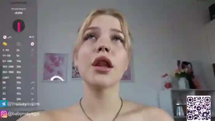 Maya_young