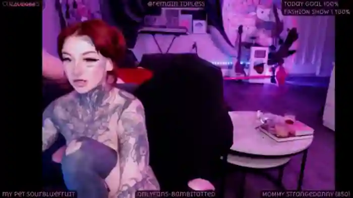 TATTOOBAMBI