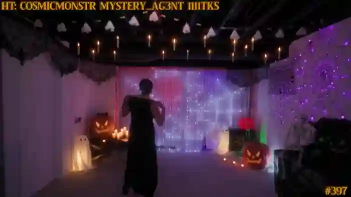MaeveMystery