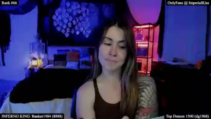ImperialKiss