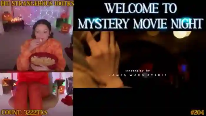 MaeveMystery