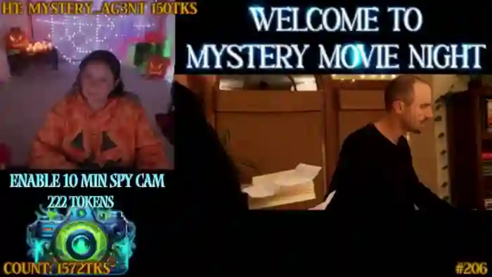 MaeveMystery