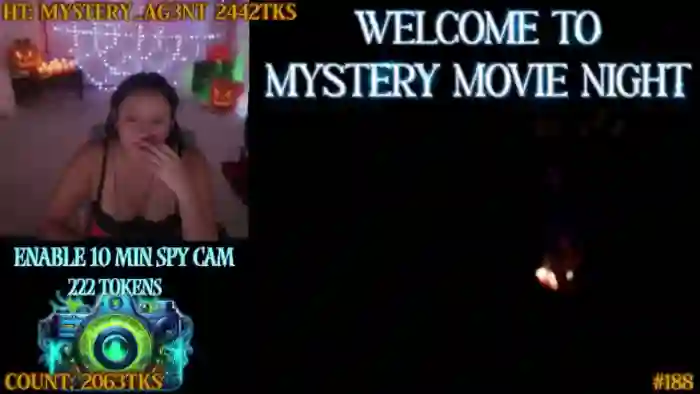 MaeveMystery