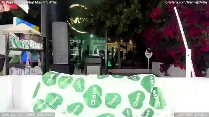 MermaidMiley