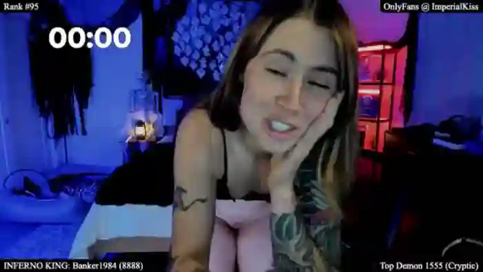ImperialKiss