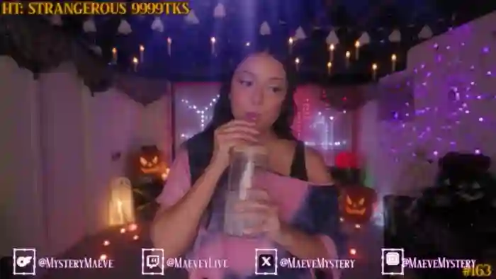 MaeveMystery
