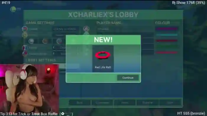 CharliexJade