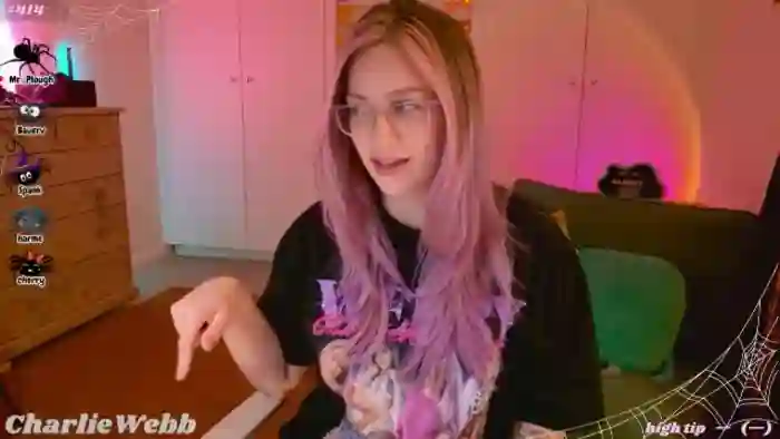 CharlieWebb