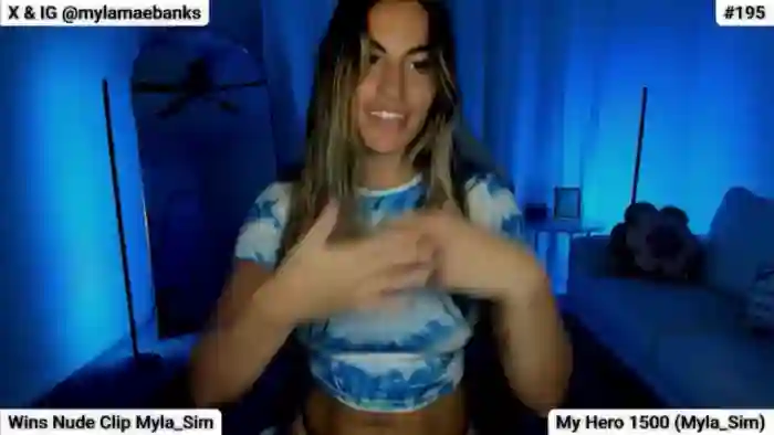 MylaBanks