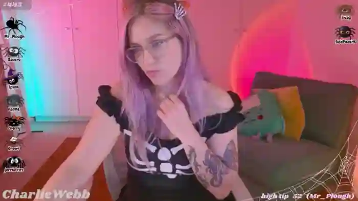 CharlieWebb