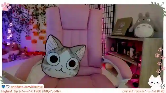 kittenyx