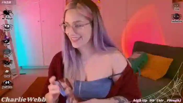 CharlieWebb