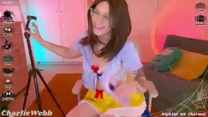 CharlieWebb