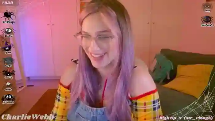 CharlieWebb