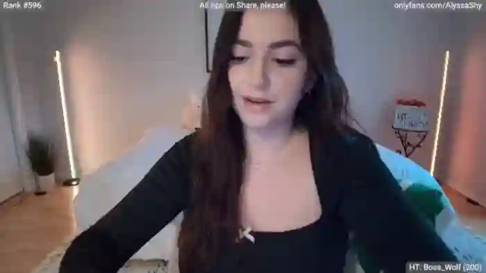 AlyssaShy