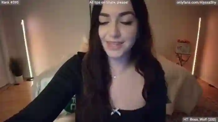 AlyssaShy