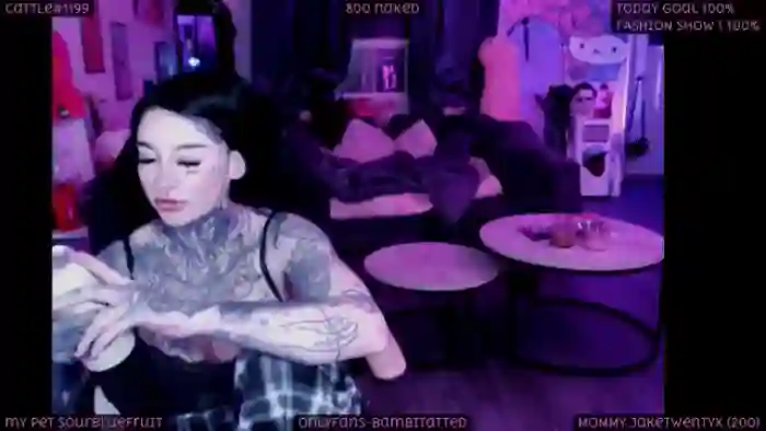 TATTOOBAMBI