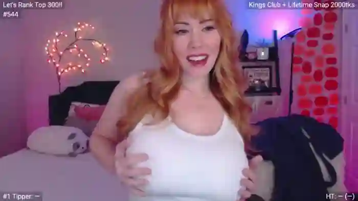 MILFMorganRed