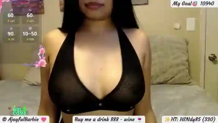 AjoyfulBarbie