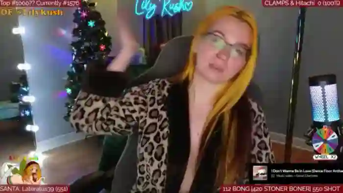 LilyKush
