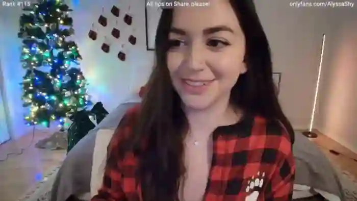 AlyssaShy