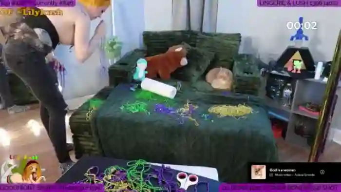 LilyKush