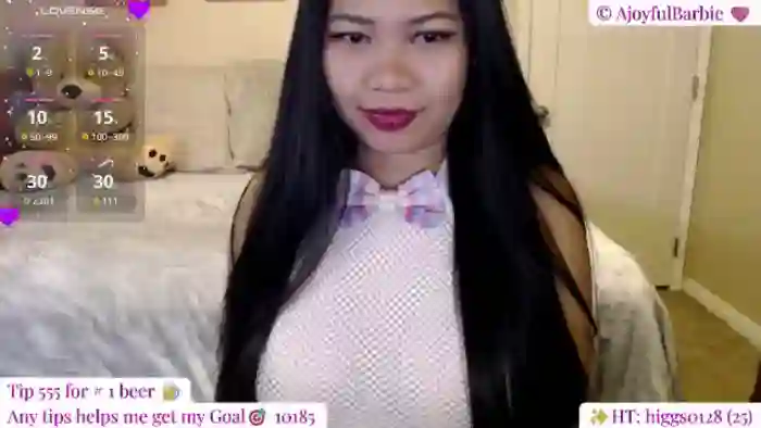 AjoyfulBarbie