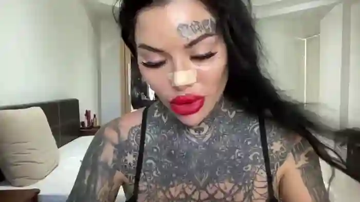 DARKINKEDBABE