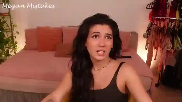 MeganMistakes