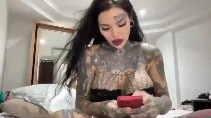 DARKINKEDBABE