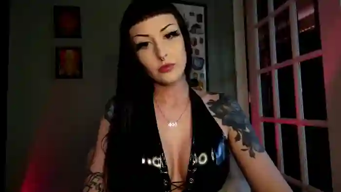 GoddessVexNoir