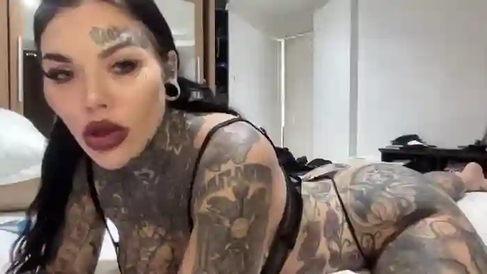 DARKINKEDBABE