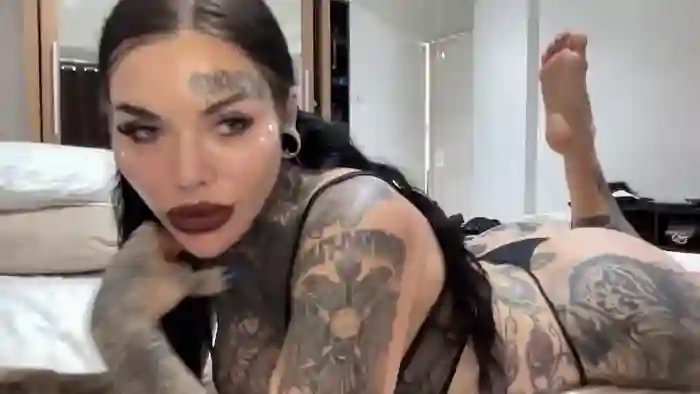 DARKINKEDBABE