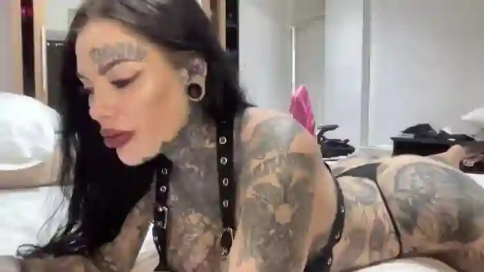 DARKINKEDBABE
