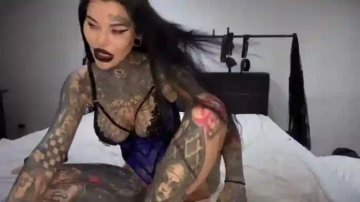 DARKINKEDBABE