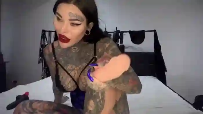 DARKINKEDBABE