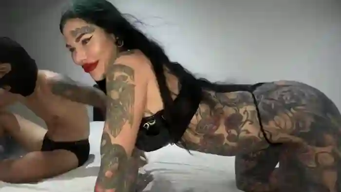 DARKINKEDBABE