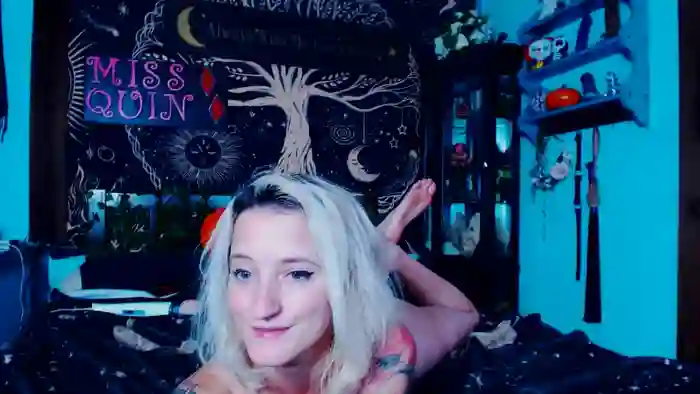 MissQuinCam