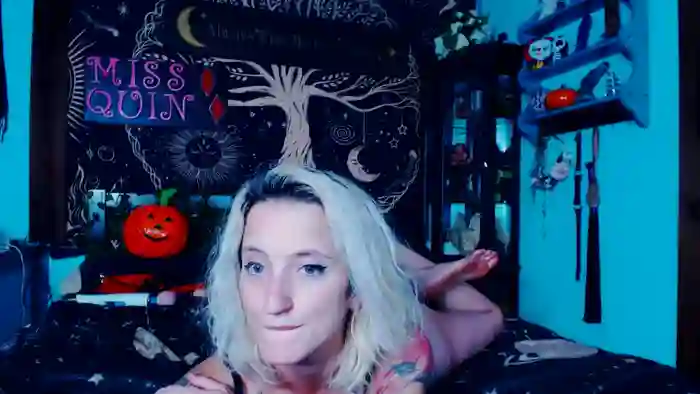 MissQuinCam